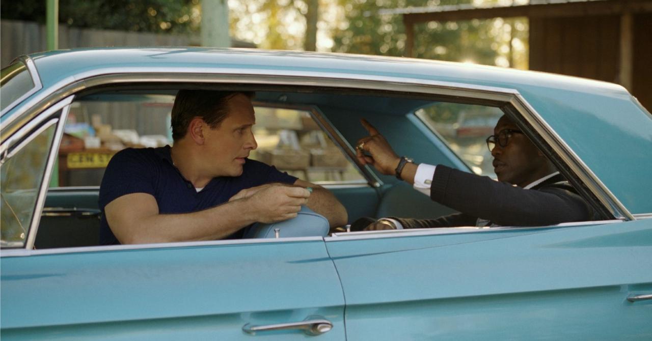 Green Book sur les routes du Sud 2018 un film de Peter